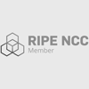 RIPE NCC Mitglied Logo