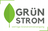 100 Prozent Grünstrom