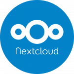 Nextcloud Round Logo