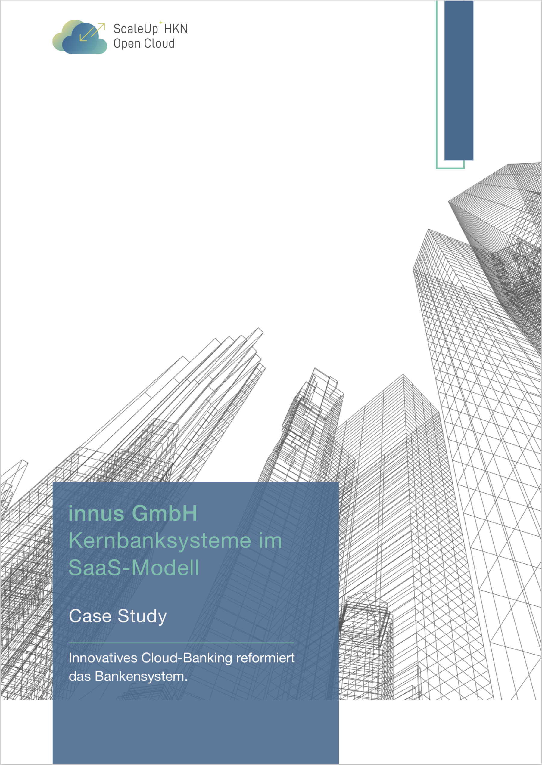 Kernbankensysteme im SaaS-Modell - innus Case Study