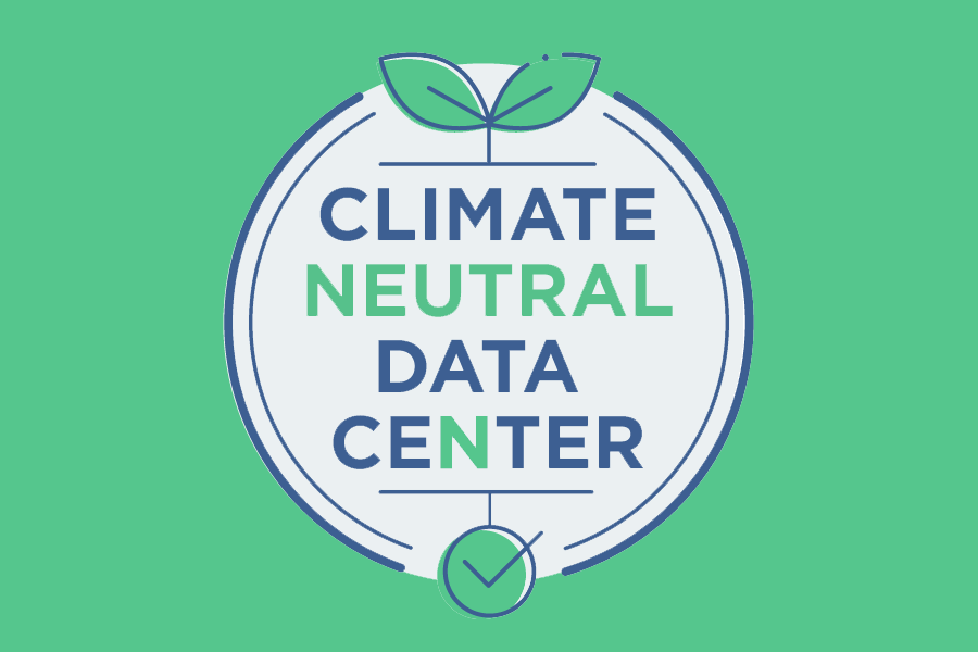 Climate Neutral Data Centre Pact