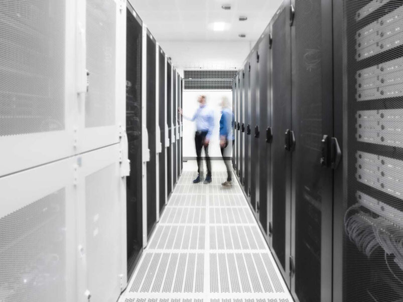 Colocation ScaleUp Technologies