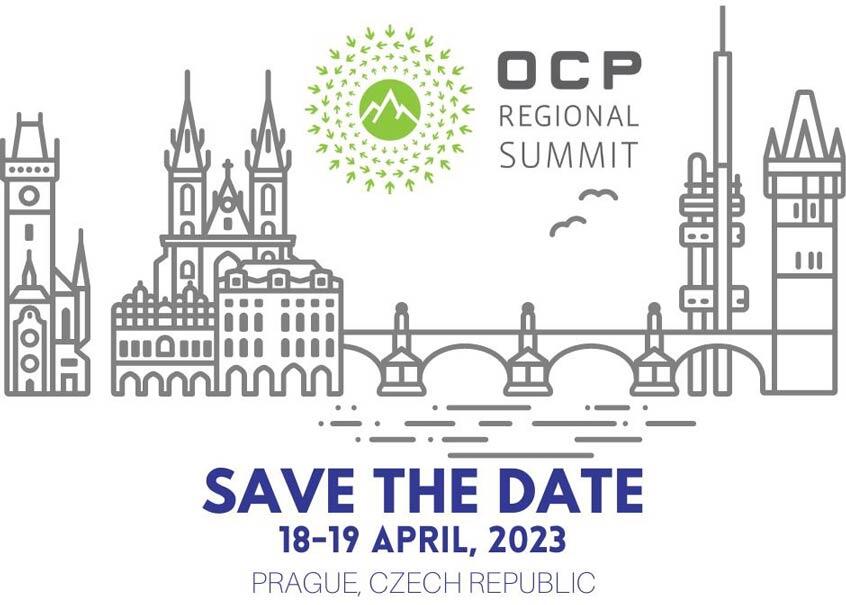 OCP Regional Summit Prague