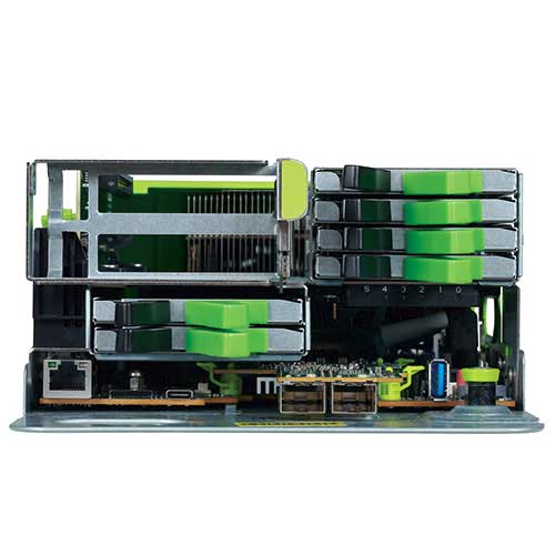 Capri E8020 Advanced Server