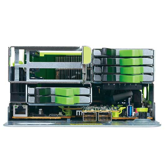 Capri E8020 Advanced Server