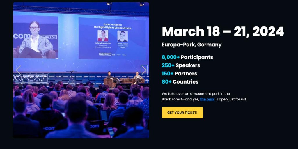 Cloudfest 2024