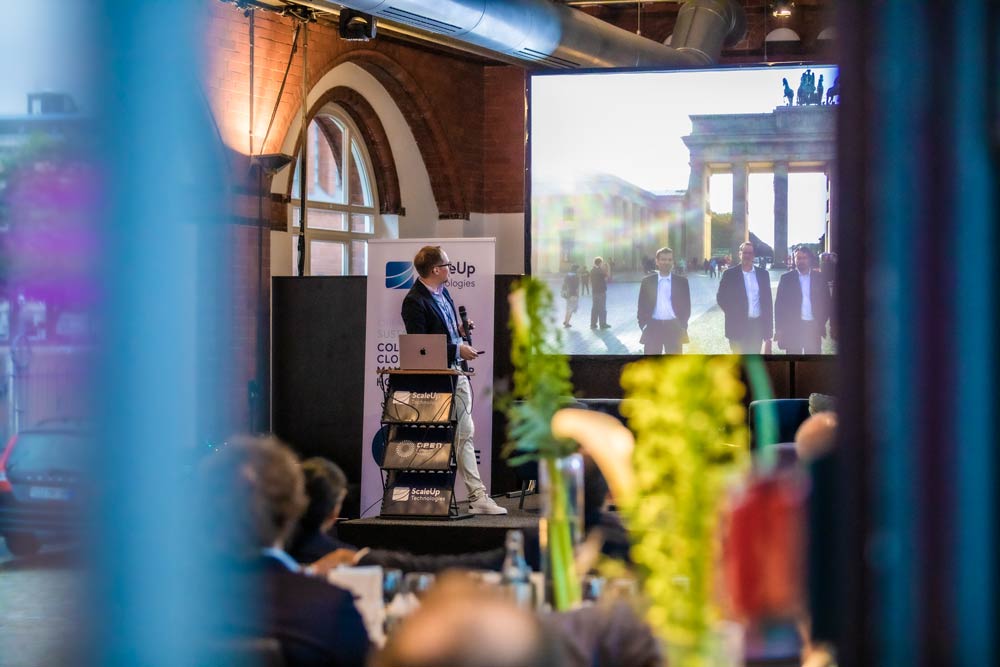 25 Jahre ScaleUp