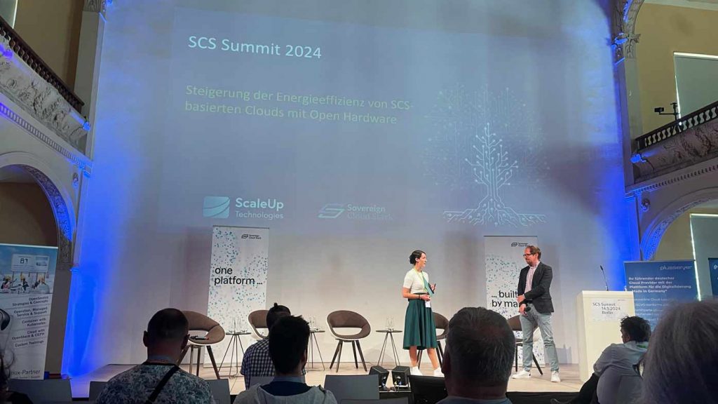 Christoph Streit SCS Summit Berlin 2024